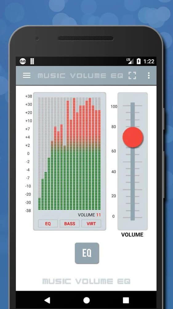 Music Volume EQ v6.53 APK + MOD (Pro Unlocked, AD-Free)