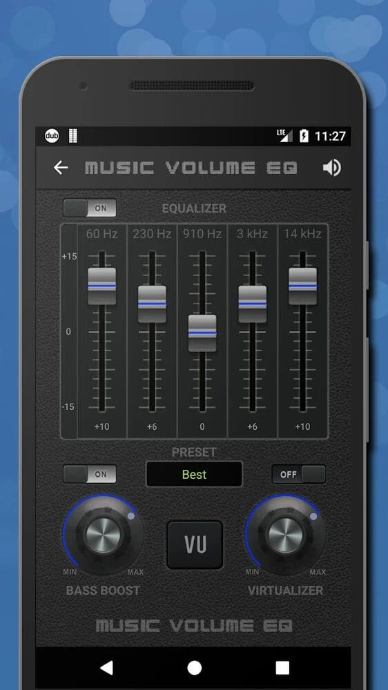 Music Volume EQ v6.53 APK + MOD (Pro Unlocked, AD-Free)