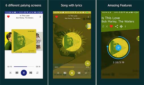 MusicX Music Player Pro 1.0.5 Apk for Android