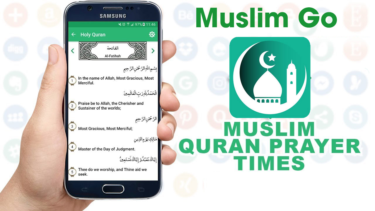 Muslim Go MOD APK 3.6.6 (Premium)