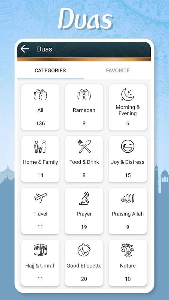 Muslim Pocket v1.9.9 APK + MOD (Premium Unlocked)