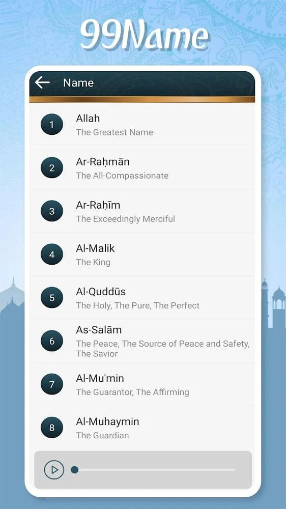 Muslim Pocket v1.9.9 APK + MOD (Premium Unlocked)