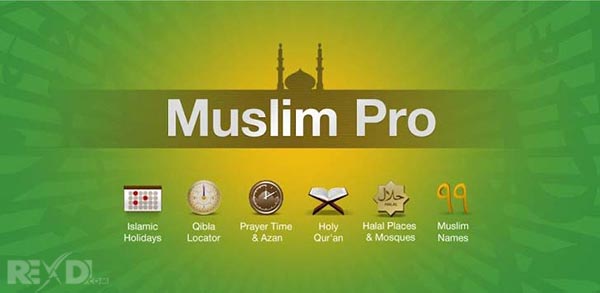 Muslim Pro 2022 MOD APK 13.0.4 Final (Full Premium) Android