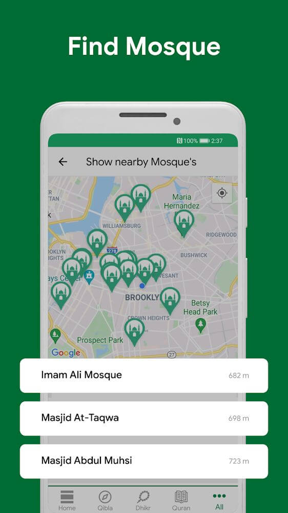 Muslim v4.2.13 MOD APK (Premium Unlocked)