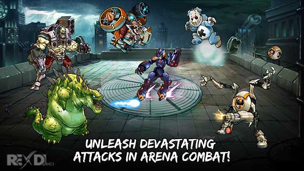 Mutants Genetic Gladiators 39.208.157703 Apk for Android