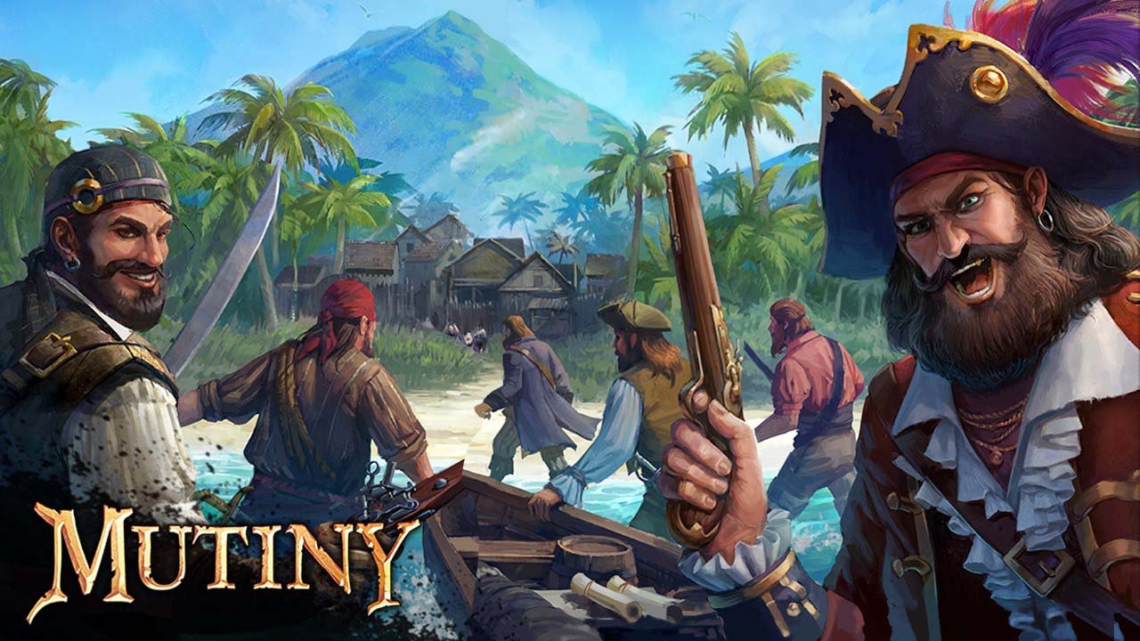 Mutiny: Pirate Survival RPG MOD APK 0.43.2 (Free purchase)