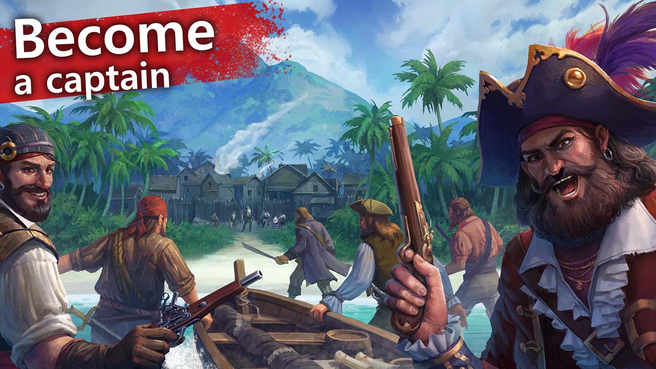 Mutiny: Pirate Survival RPG MOD APK 0.43.2 (Free purchase)