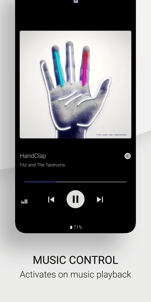 Muzia: Music on Display v1.3.0 MOD APK (Pro Unlocked)