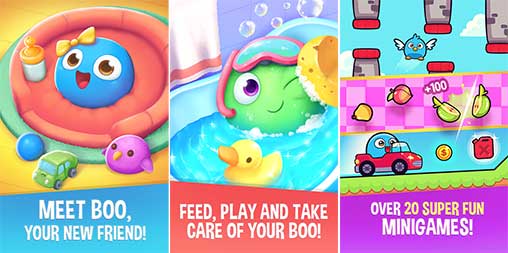 My Boo – Your Virtual Pet Game 2.8 Apk for Android
