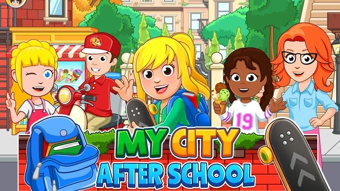 My City: After School v2.5.1 APK (Full) Download for Android