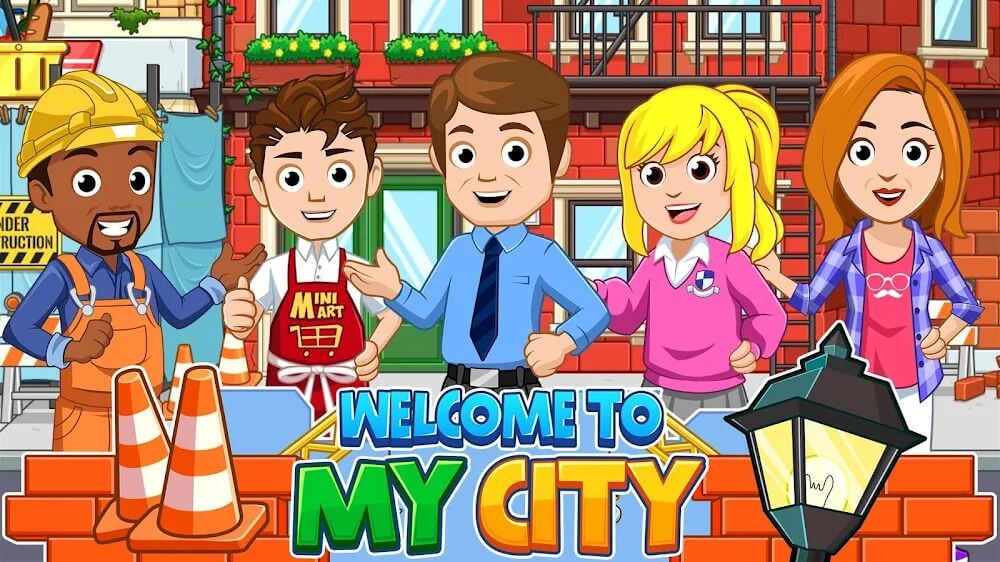 My City: Apartment Dollhouse v4.0.9 MOD APK (Unlocked All Content)