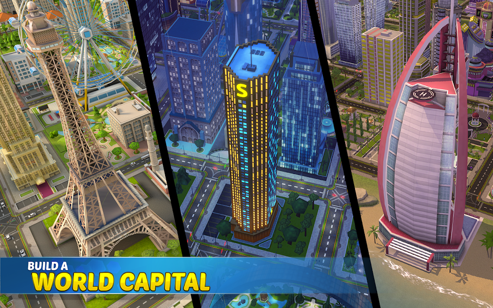 My City - Entertainment Tycoon v1.2.2 MOD APK (Unlimited Currency) Download