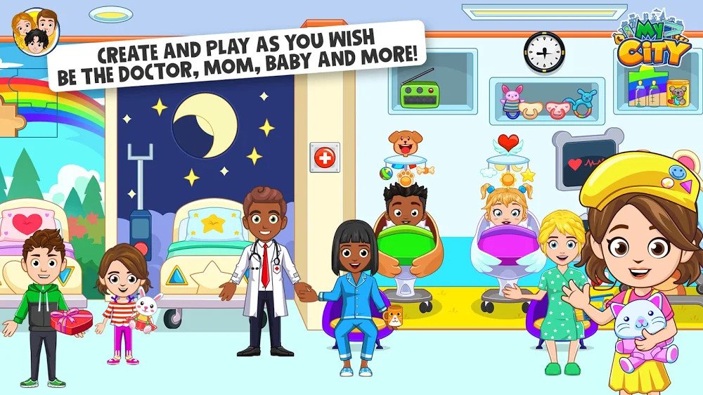 My City: Hospital v2.0.0 APK (Paid) Download for Android