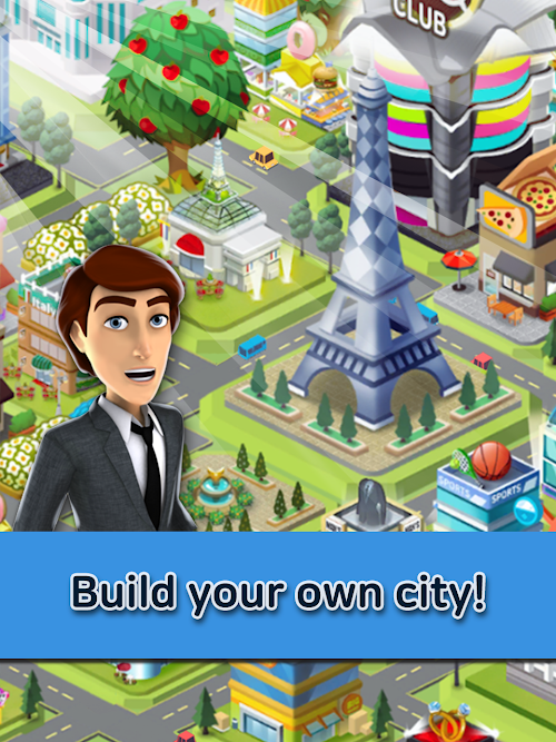 My City: Island v1.3.94 MOD APK (Unlimited Money) Download