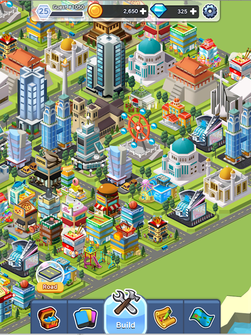 My City: Island v1.3.94 MOD APK (Unlimited Money) Download