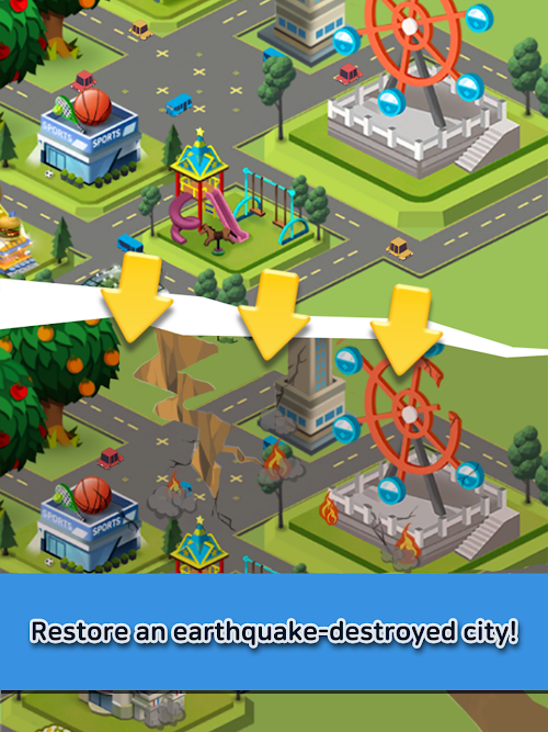 My City: Island v1.3.94 MOD APK (Unlimited Money) Download