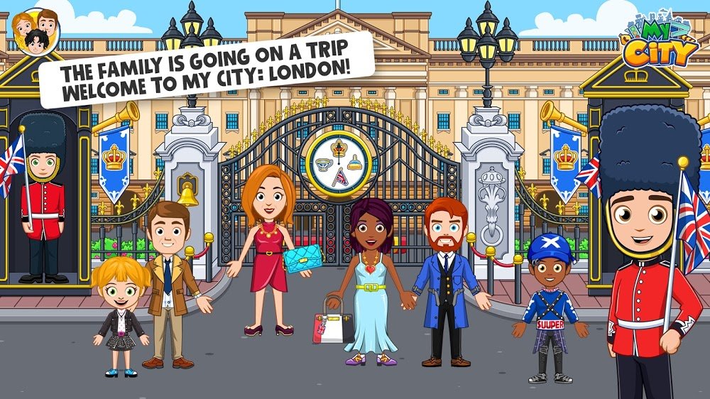 My City: London v2.0.0 APK (Patched) Download for Android