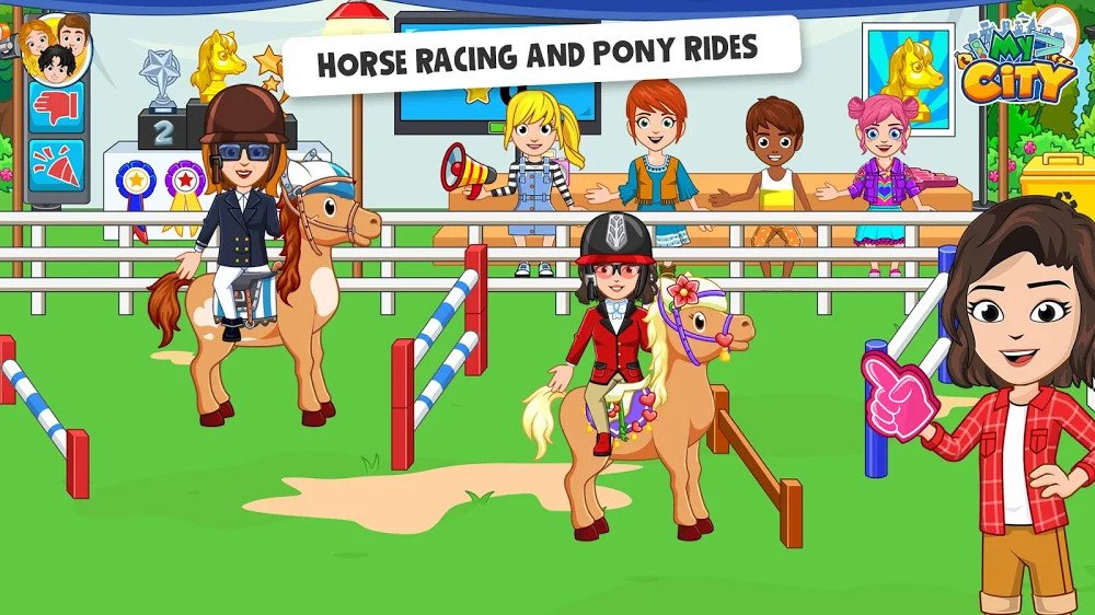 My City: Star Stable v1.0.0 - APK Download for Android