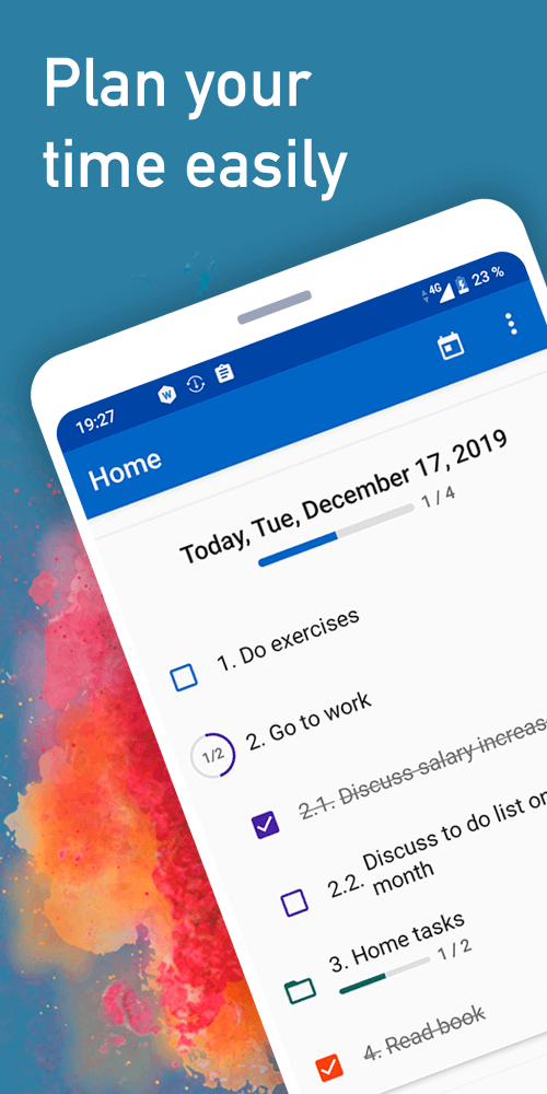 My Daily Planner: To Do List v3.1.0 MOD APK (Premium Unlocked)