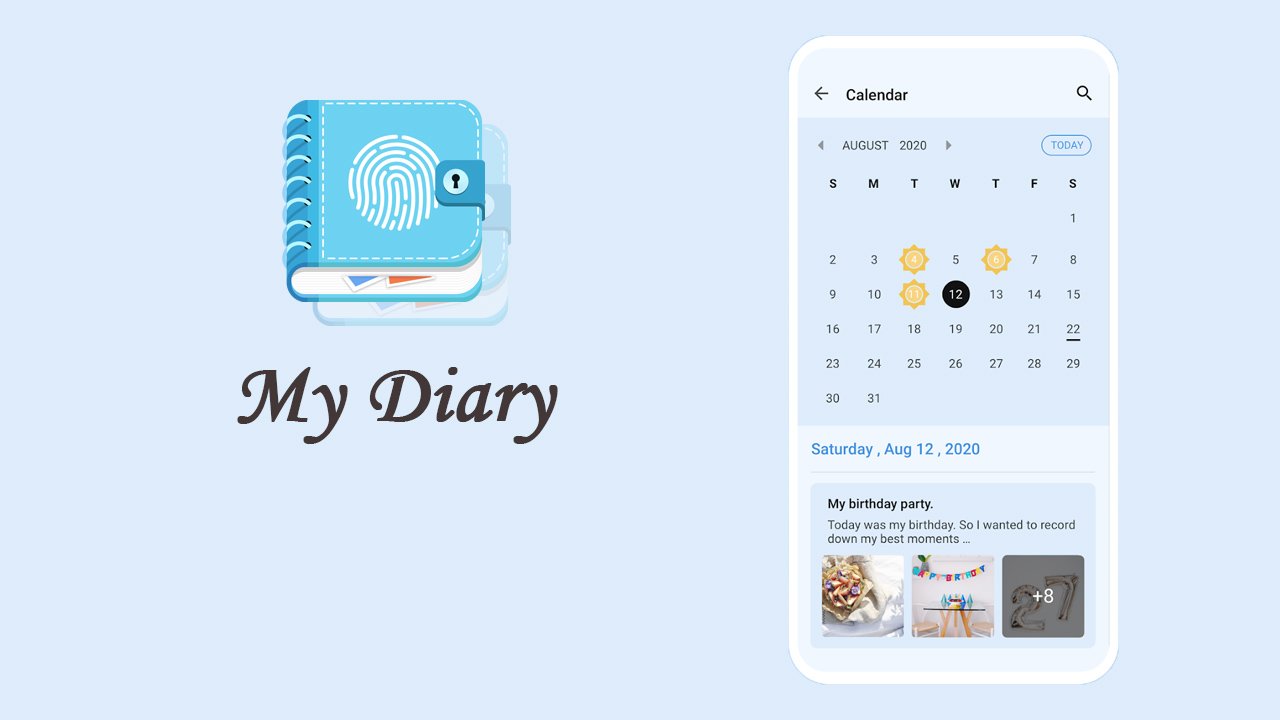 My Diary MOD APK 1.02.91.0317 (Pro Unlocked)
