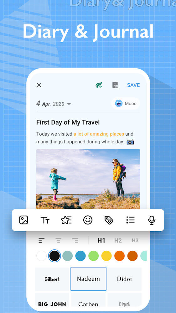 My Diary v1.03.60.0820 MOD APK (VIP Unlocked)