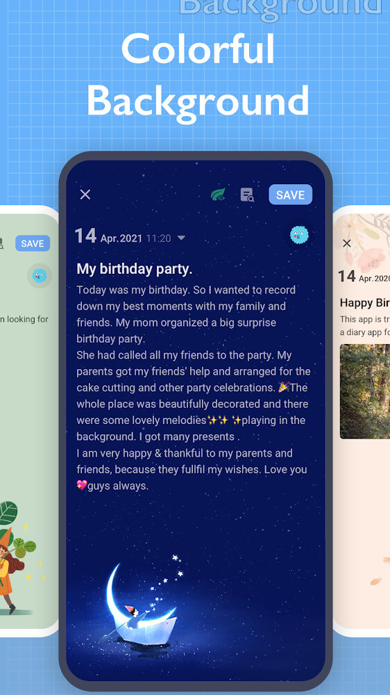 My Diary v1.03.60.0820 MOD APK (VIP Unlocked)