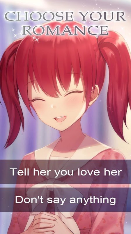 My Ghost Girlfriend v2.1.2 MOD APK (Free Premium Choices) Download