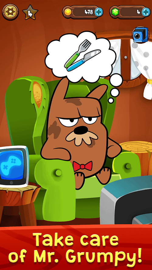 My Grumpy v1.1.74 MOD APK (Unlimited Money)