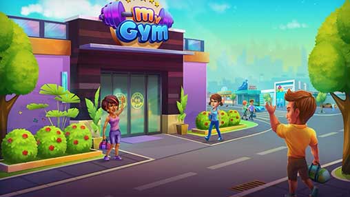 My Gym: Fitness Studio Manager  Apk + Mod (Coins) Android