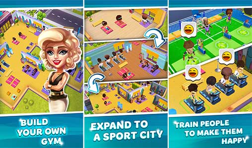 My Gym: Fitness Studio Manager 4.8.3006 Apk + Mod (Coins) Android