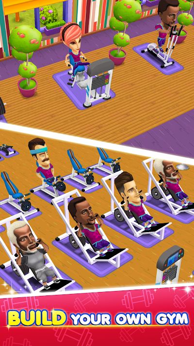 My Gym: Fitness Studio Manager v4.7.2926 MOD APK (Unlimited Money)