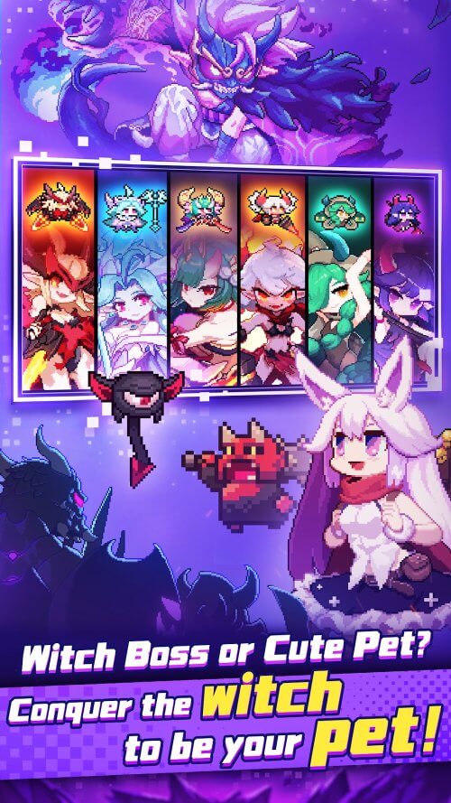 My Heroes: Dungeon Raid v23.95.89 MOD APK (Damage, Defense Multiplier)