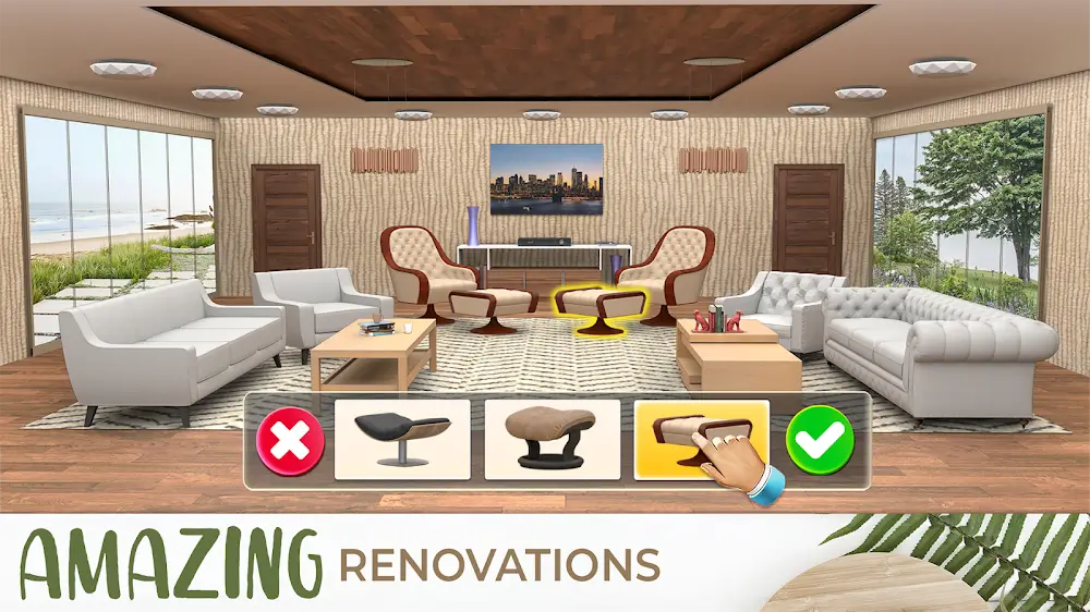 My Home Makeover Design MOD APK v4.9.1 (Unlimited Money)