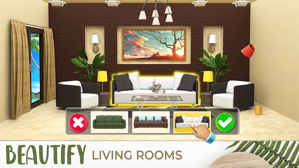 My Home Makeover Design MOD APK v4.9.1 (Unlimited Money)