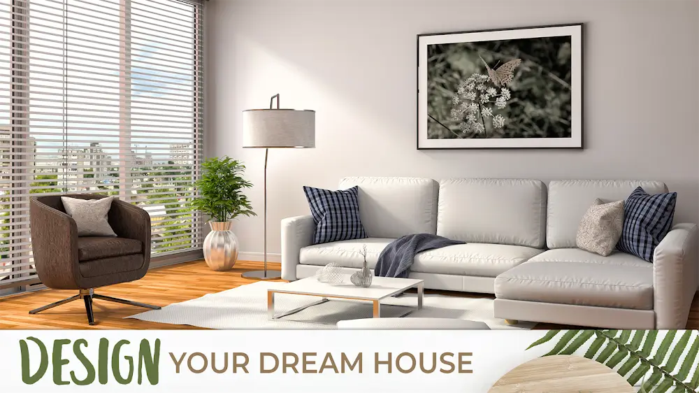 My Home Makeover Design MOD APK v4.9.1 (Unlimited Money)