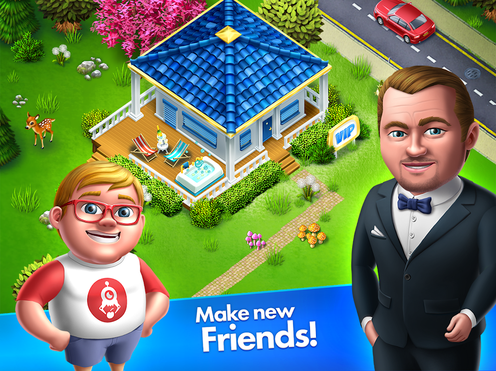 My Hospital v2.1.5 MOD APK (Unlimited Money/Diamond)