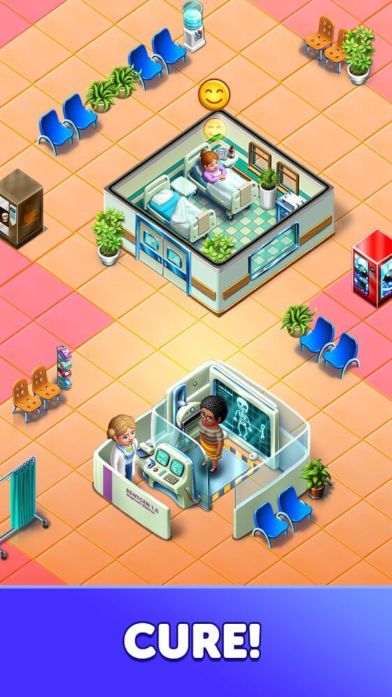 My Hospital v2.3.5 MOD APK (Unlimited Money)