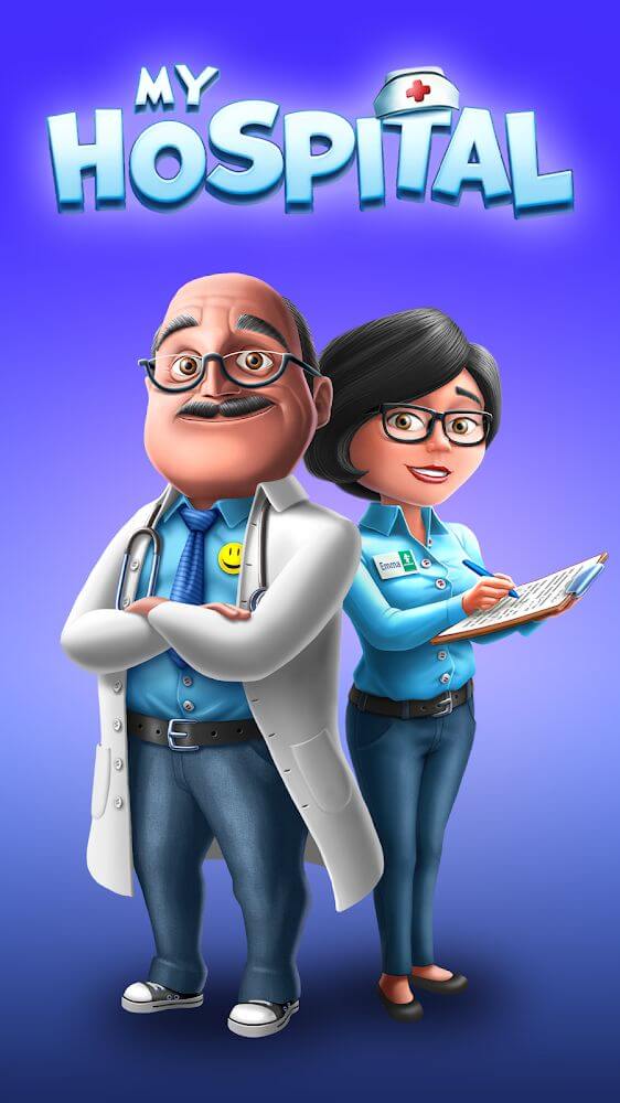 My Hospital v2.3.5 MOD APK (Unlimited Money)