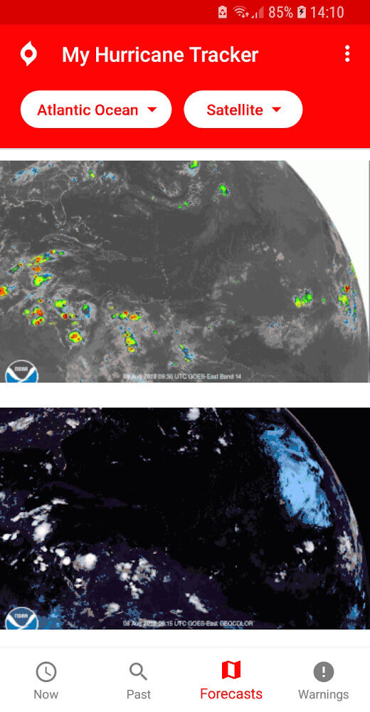 My Hurricane Tracker Pro v4.8.2 APK (Patched)