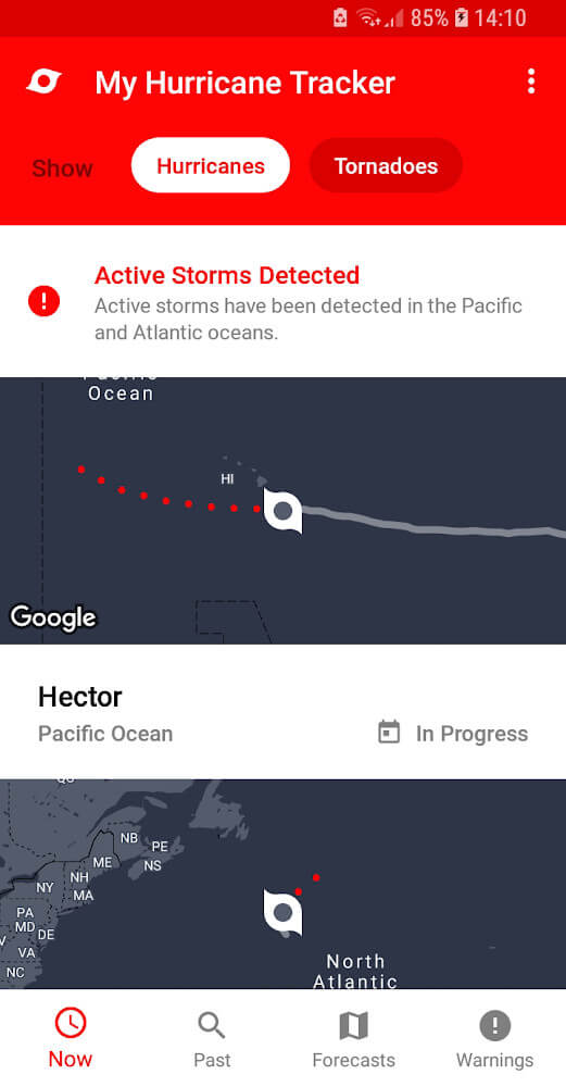 My Hurricane Tracker Pro v4.8.2 APK (Patched)