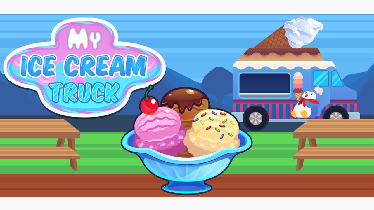 My Ice Cream Truck MOD APK 2.03.10 (Unlimited Money)