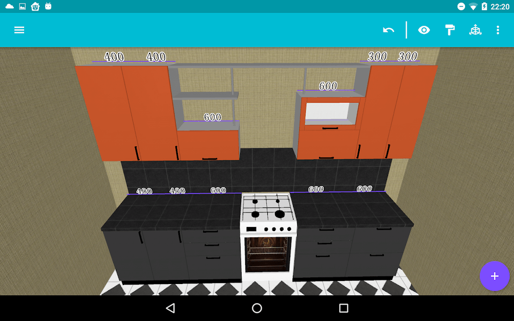 My Kitchen: 3D Planner v1.28.0 MOD APK (Premium Unlocked)