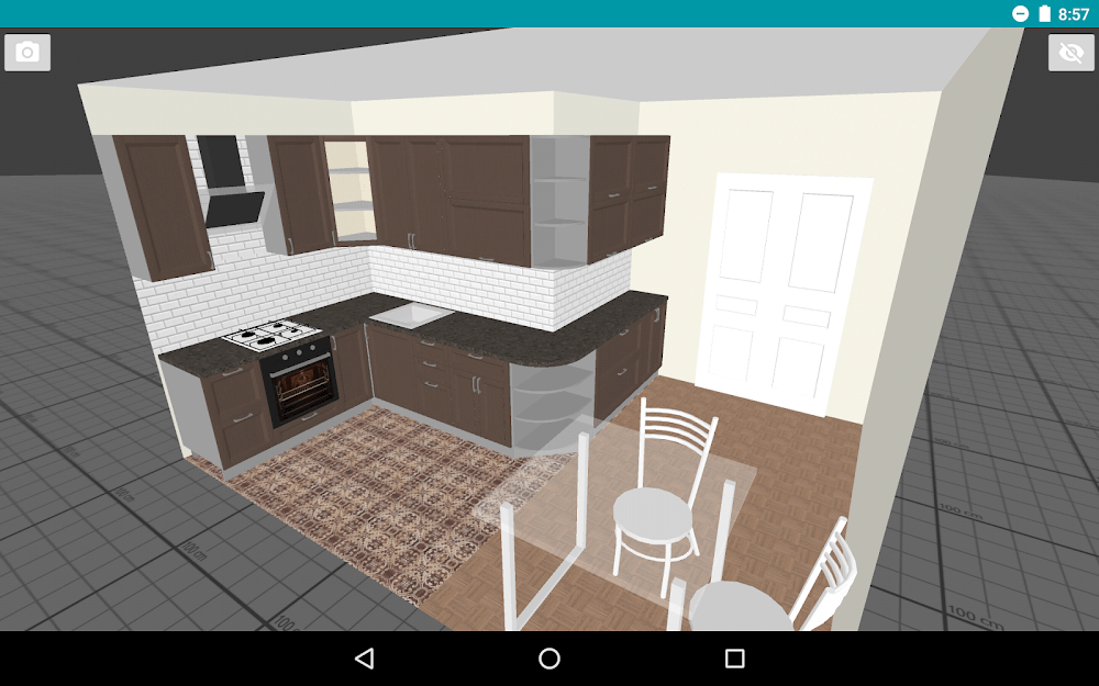 My Kitchen: 3D Planner v1.28.0 MOD APK (Premium Unlocked)