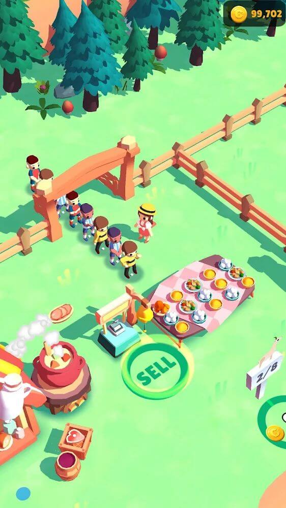 My Little Farm v0.1.9 MOD APK (Unlimited Money)