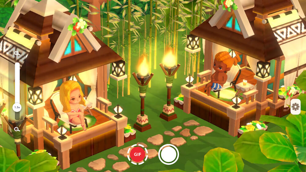 My Little Paradise v3.6.0 MOD APK (Unlimited Money)