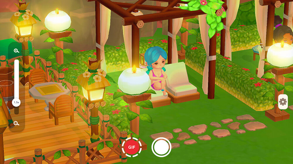 My Little Paradise v3.6.0 MOD APK (Unlimited Money)