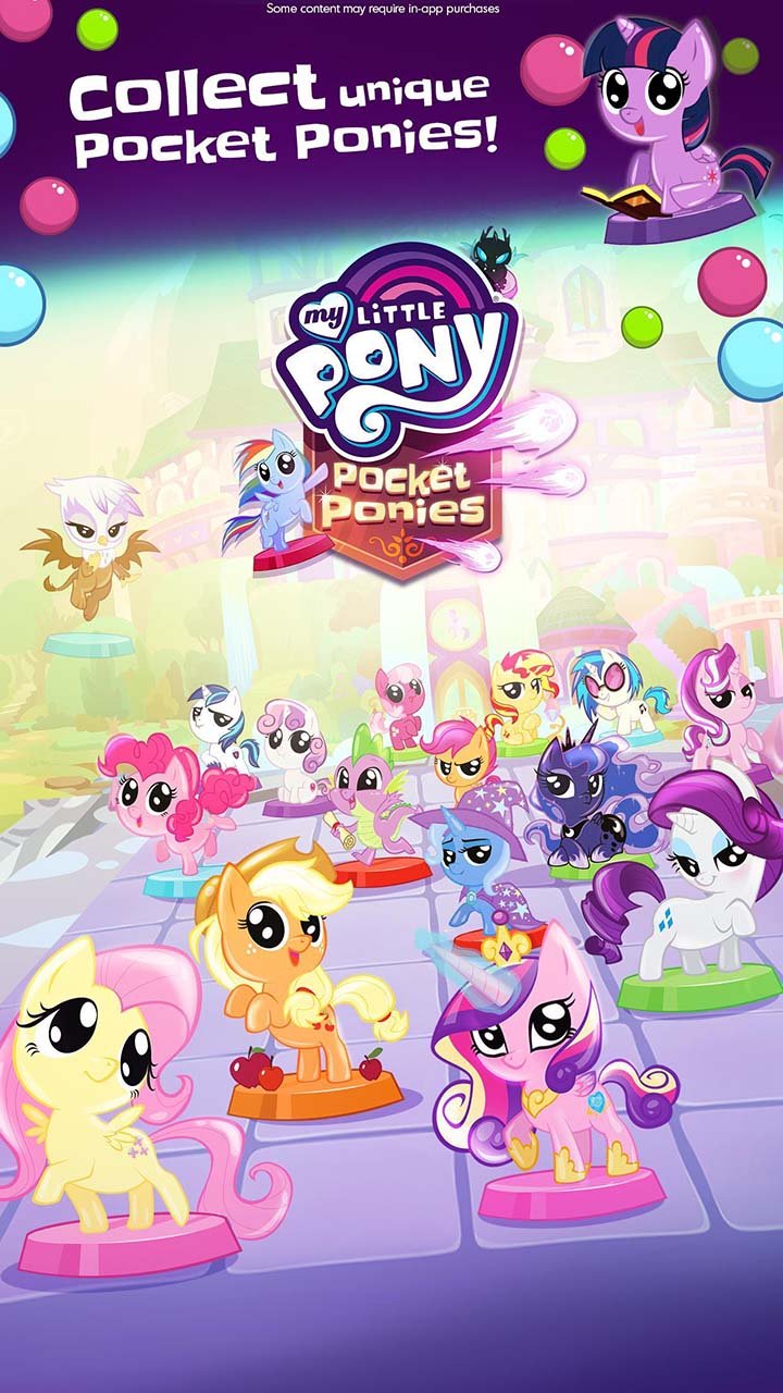 My Little Pony Pocket Ponies MOD APK 2021.1.0 (Unlimited Money)