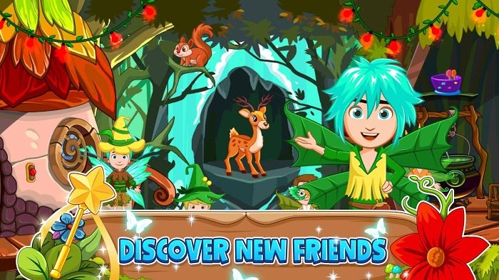 My Little Princess: Fairy Forest APK free download for Android