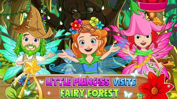 My Little Princess: Fairy Forest APK free download for Android