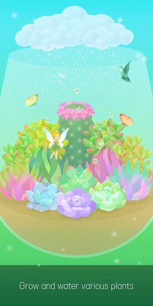 My Little Terrarium v2.8.5 MOD APK (Unlimited Money)